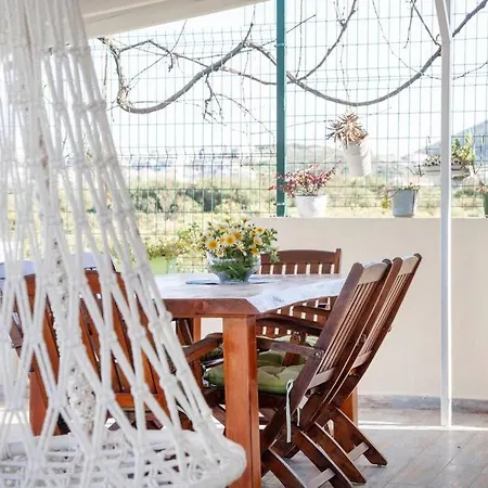 Villa ıtalyan Pansiyonu - Caprı Datça